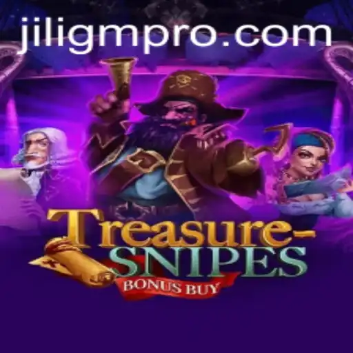 Discover the Adventure of TreasuresnipesBonusBuy: A Jiligm Creation