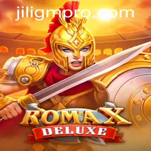 Discover the Thrilling World of RomaXDeluxe: A Unique Gaming Experience with Jiligm