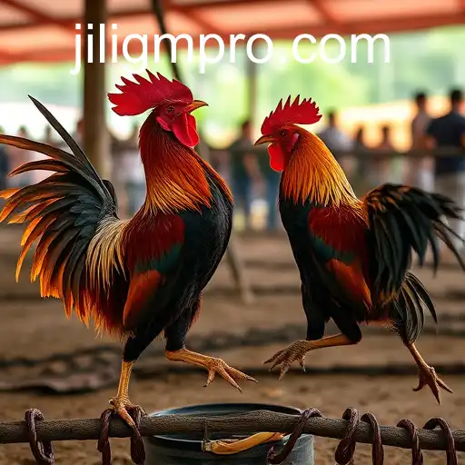 Exploring the World of Sabong Games: The Rise of Jiligm